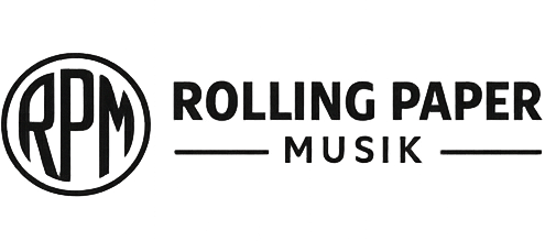 Rolling Paper Musik Logo